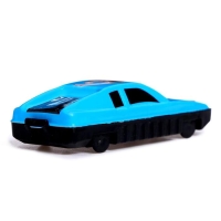 Набор металлических машин &laquo;Автогонки&raquo;, 6 шт.