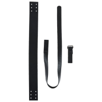 Крепления лыжные охотпромысловые с носковыми и пяточными ремнями