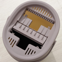 Швабра с отжимом и ведро Доляна: ведро с отсеками для полоскания и отжима 9,3 л, швабра плоская, запасная насадка из микрофибры Швабра с отжимом и ведро Доляна: ведро с отсеками для полоскания и отжима 9,3 л, швабра плоская, запасная насадка из микрофибры