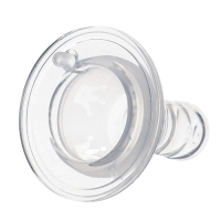 Соска на бутылочку, антиколиковая, от 3 мес., M&B "Корона", классическое горло, средний поток, 2 шт. Соска на бутылочку, антиколиковая, от 3 мес., M&B "Корона", классическое горло, средний поток, 2 шт.