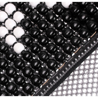 Накидка-массажер TORSO, 102×50 см, бамбук, массажная вставка поясницы Накидка-массажер TORSO, 102×50 см, бамбук, массажная вставка поясницы