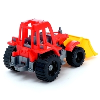 Трактор &laquo;Ижора&raquo;, с грейдером