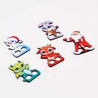 Новый год! Игровой набор. Пальчиковый театр «Любимые персонажи» Новый год! Игровой набор. Пальчиковый театр «Любимые персонажи»