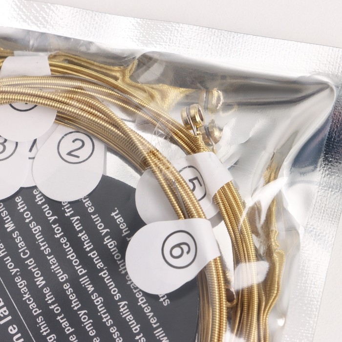 Струны акустической гитары ZIKO DCZ-011, 11-52 Струны акустической гитары ZIKO DCZ-011, 11-52