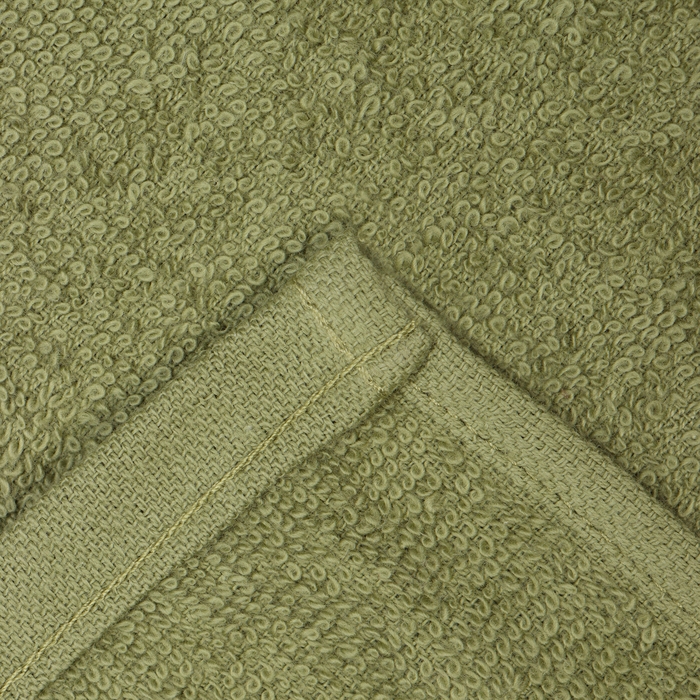 Полотенце махровое Этель Полотенце махровое Этель "Тюльпаны" 30х30 см, 100% хлопок, 340 г/м2