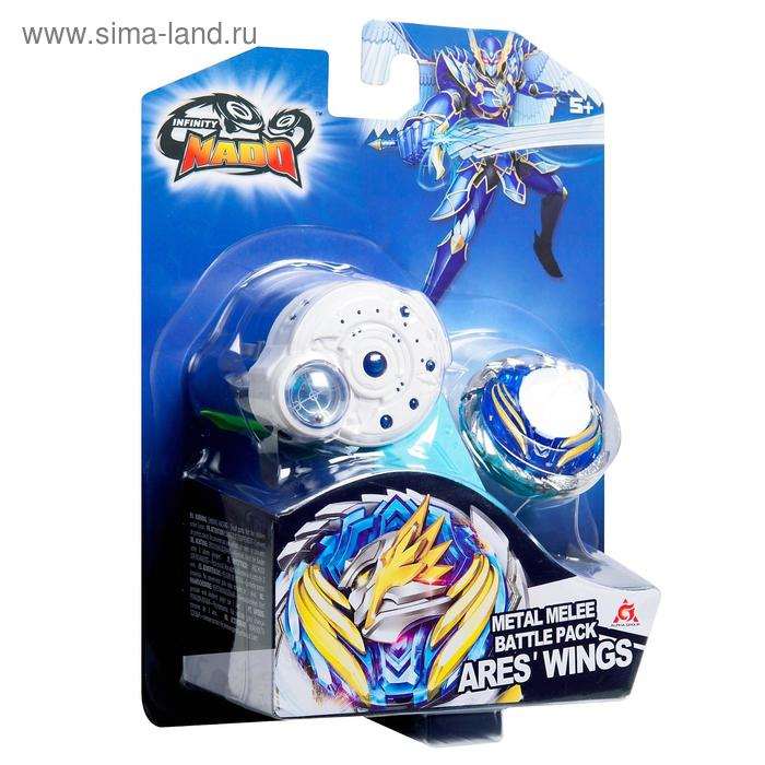 Волчок Инфинити Надо «Классик. Ares Wings» Волчок Инфинити Надо «Классик. Ares Wings»
