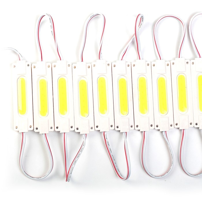 Светодиодный модуль SMD5730, 2 Вт, 190 Lm, IP65, 6500К , 12 V БЕЛЫЙ, набор 20 шт. Светодиодный модуль SMD5730, 2 Вт, 190 Lm, IP65, 6500К , 12 V БЕЛЫЙ, набор 20 шт.