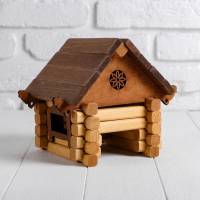 Конструктор &laquo;Изба&raquo;