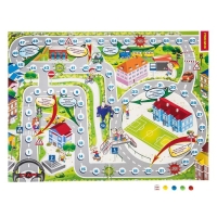 Игра-бродилка «Правила дорожного движения» Игра-бродилка «Правила дорожного движения»