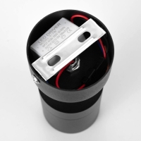 Спот "Торно" LED 7Вт 4000К черный 6х6х13,3 см