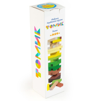 Логический игровой набор &laquo;Башня. Лес&raquo;, 54 детали