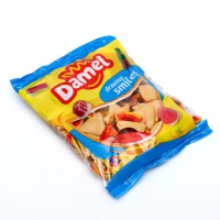 Мармелад жевательный DAMEL HALAL «Пицца», 1 кг Мармелад жевательный DAMEL HALAL «Пицца», 1 кг