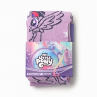 Колготки детские &laquo;Искорка&raquo;, My Little Pony, рост 92-98 см