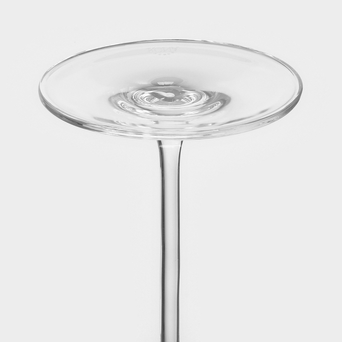 Набор бокалов для вина Swan, 560 мл, хрустальное стекло, 6 шт