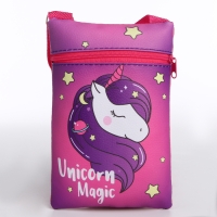 Сумка детская "Волшебные зверята" МИКС 16х11 см Сумка детская "Волшебные зверята" МИКС 16х11 см
