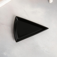 Чайная пара керамическая «Черно-белое», кружка 130 мл, блюдце 11х14.5 см, цвет белый Чайная пара керамическая «Черно-белое», кружка 130 мл, блюдце 11х14.5 см, цвет белый