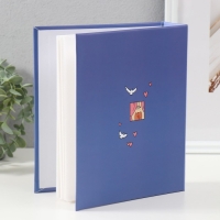 Фотоальбом на 200 фото 10х15 см, пластик. листы "SPb city art: violet" Фотоальбом на 200 фото 10х15 см, пластик. листы "SPb city art: violet"