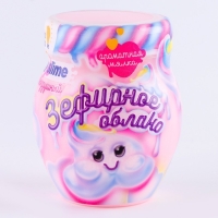 Игрушка «Мялка-жмялка», зефирная, МИКС Игрушка «Мялка-жмялка», зефирная, МИКС