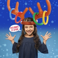 Настольная игра &laquo;Ловкие рога&raquo;, от 2 игроков, 5+