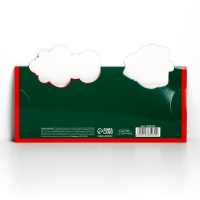 Конверт для денег, набор 8 штук, &laquo;С Новым Годом!&raquo;, 17.5 х 9 см, Новый год