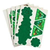 Новогодний конструктор &laquo;Новый год! Ёлочка&raquo;