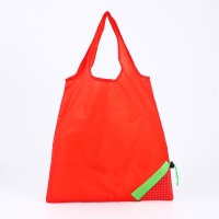 Сумка складная без застёжки, цвет МИКС