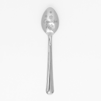 Ложка сувенирная на открытке «Новогодняя коллекция: Счастья, достатка», 3 х 14 см Ложка сувенирная на открытке «Новогодняя коллекция: Счастья, достатка», 3 х 14 см