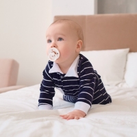 Комбинезон детский MINAKU, цвет синий, рост 80-86 см