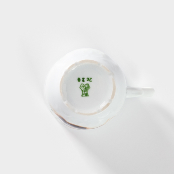 Кружка фарфоровая &laquo;Панда&raquo;, 220 мл