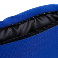 Сумка на пояс «Putin team», 32 x 8 x 15 cм, база, отд на молнии, синяя Сумка на пояс «Putin team», 32 x 8 x 15 cм, база, отд на молнии, синяя