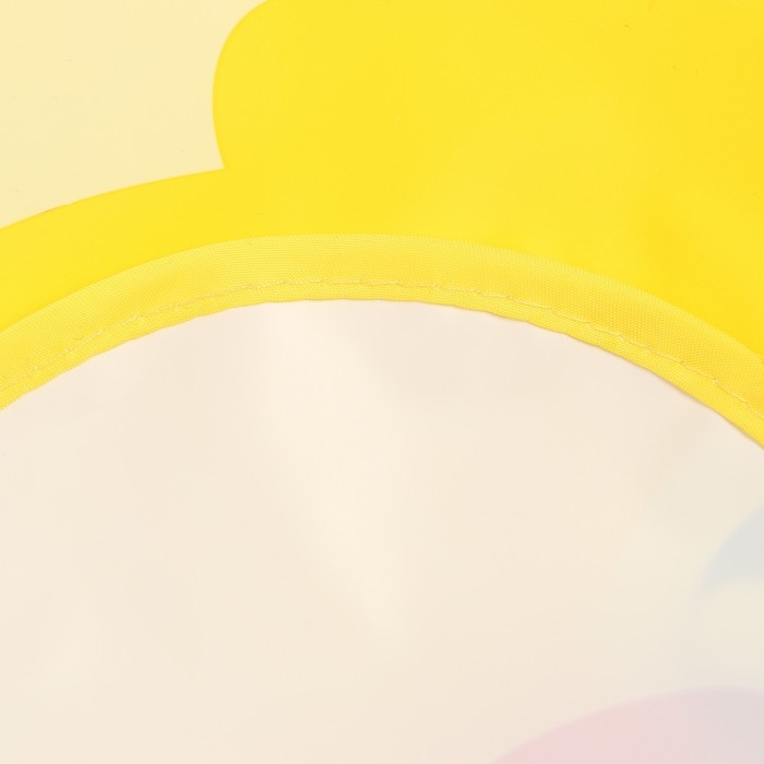 Набор детский для творчества Экономь и Я "Утенок" фартук 39х50 см и нарукавники