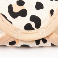 Боди Крошка Я &laquo;Леопард&raquo;, рост 62-68 см