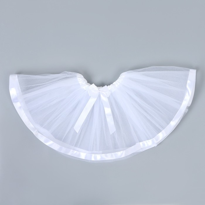 Карнавальный набор &laquo;Ангел&raquo;, 5-7 лет: юбка, крылья