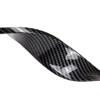 Клейкая лента для защиты колесных арок, 5.5 см &times; 1.5 м, под карбон