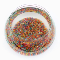 Мраморная крошка (2-5 мм) ариэль, 800 г Мраморная крошка (2-5 мм) ариэль, 800 г