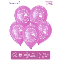 Воздушный шар латексный 12" «Такая», пастель, цвет розовый, 50 шт. Воздушный шар латексный 12" «Такая», пастель, цвет розовый, 50 шт.