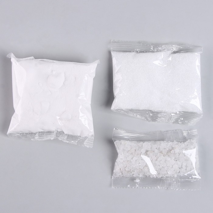 Набор для творчества. Бомбочки для ванн своими руками &laquo;Приключения в джунглях&raquo;