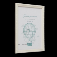 Фоторамка пластик L-2 21х30 см перламутр (пластиковый экран) Фоторамка пластик L-2 21х30 см перламутр (пластиковый экран)