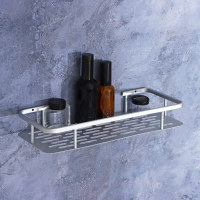 Полка для ванной комнаты, 31,5&times;13&times;5 см, алюминий