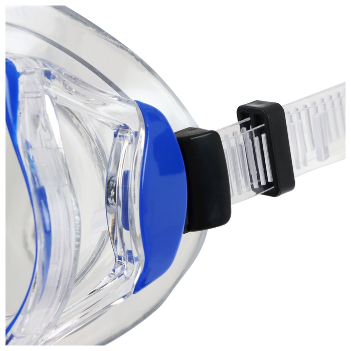 Маска для плавания ONLYTOP, цвета МИКС Маска для плавания ONLYTOP, цвета МИКС