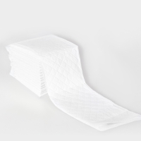 Пелёнки одноразовые впитывающие для детей, размер 60x60, 5 слоев, 5 шт., Крошка Я Пелёнки одноразовые впитывающие для детей, размер 60x60, 5 слоев, 5 шт., Крошка Я