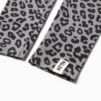 Леггинсы (лосины) детские KAFTAN Trendy grey, р. 30 (98-104) Леггинсы (лосины) детские KAFTAN Trendy grey, р. 30 (98-104)