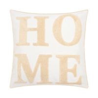 Наволочка декоративная &laquo;Этель&raquo; Бохо Home, 45х45 см, цвет натуральный