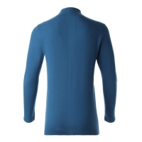 Джемпер мужской (пике) MINAKU цвет синий, р-р 42 Джемпер мужской (пике) MINAKU цвет синий, р-р 42