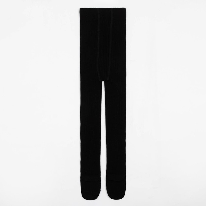 Колготки детские KAFTAN  "BASIC", 116-122 см, черный