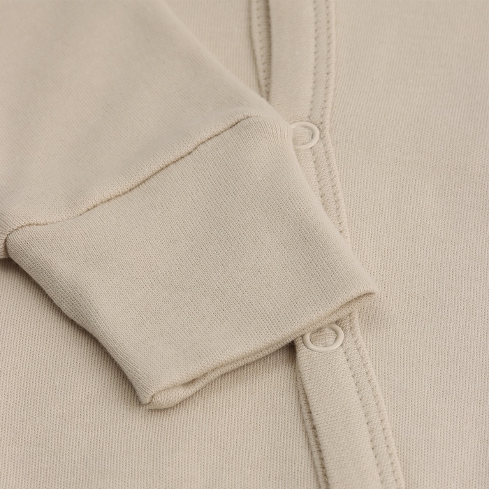 Набор комбинезонов 2 шт SL HOME рост 74-80 см, цв. оливковый/бежевый