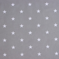 Постельное бельё Этель 1, 5 сп &laquo;Звёздочки&raquo;, 143х215 см, 150х214 см, 50х70 см -1 шт, 100% хлопок