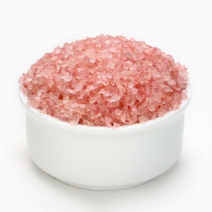 Соль для ванны &laquo;Новогодняя почта&raquo;, 100 г, аромат клубничного варенья, Новый Год