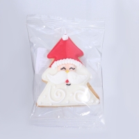 Новый год. Печенье &laquo;Елочное украшение&raquo; 35 гр (1кор=15 шт)