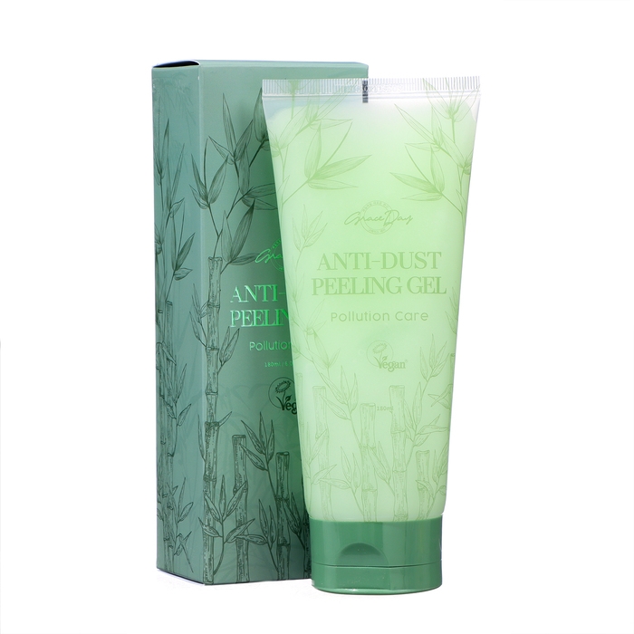 Пилинг-гель Grace Day, глубоко очищающий и отшелушивющий, 180 мл Пилинг-гель Grace Day, глубоко очищающий и отшелушивющий, 180 мл